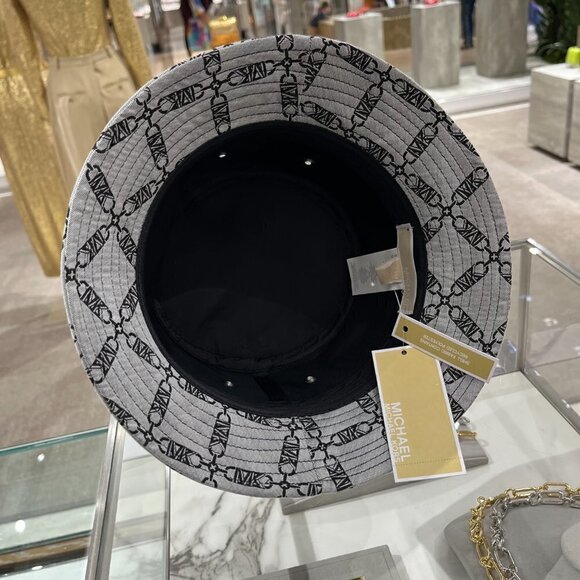 Empire Logo Jacquard Bucket Hat - Picture 5 of 7